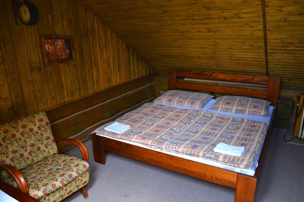 Spišské Tomášovce Studio Apartman Pohoda Cingov Slovensky Raj חדר תמונה