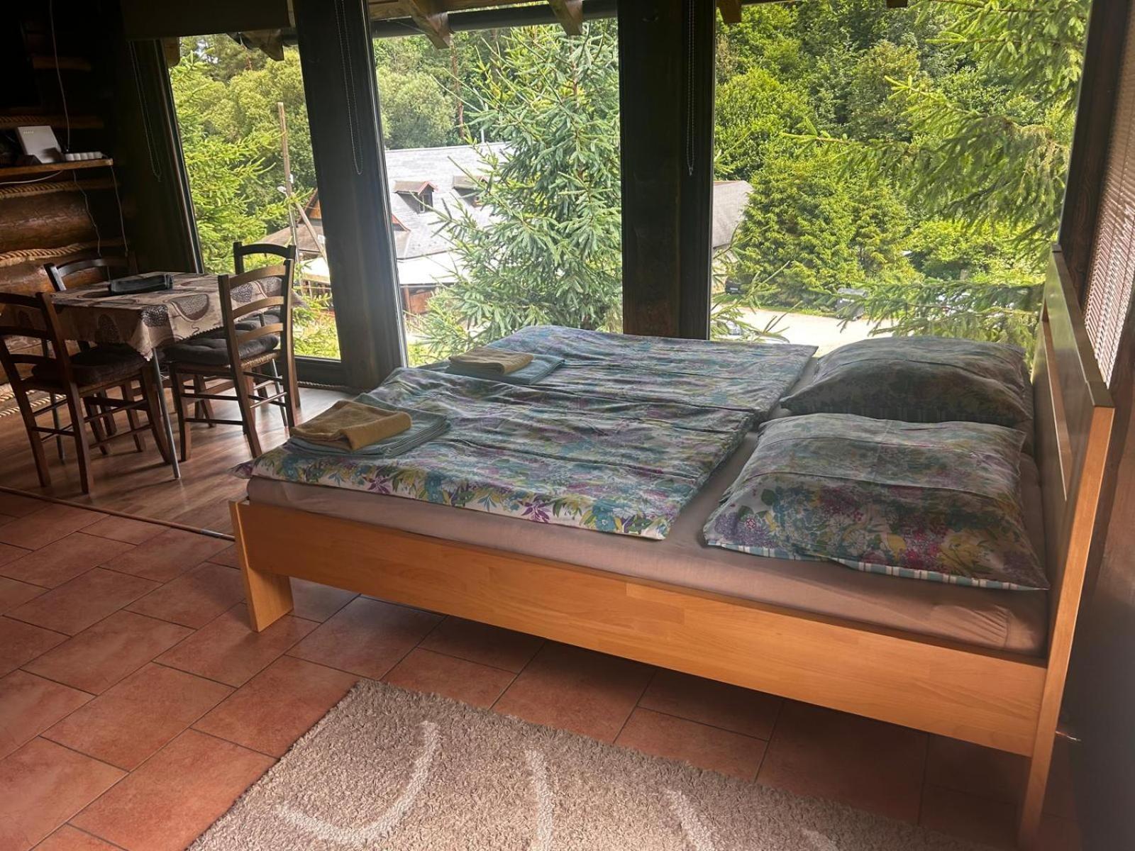 Spišské Tomášovce Studio Apartman Pohoda Cingov Slovensky Raj מראה חיצוני תמונה