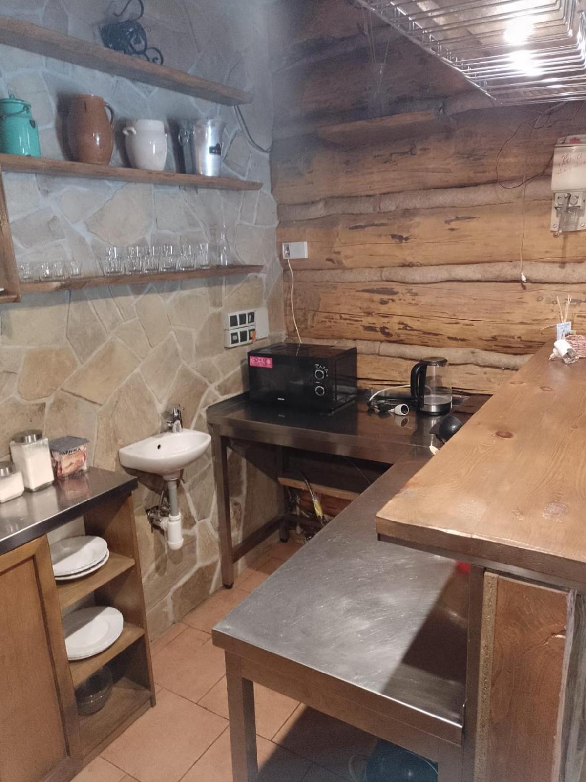 Spišské Tomášovce Studio Apartman Pohoda Cingov Slovensky Raj מראה חיצוני תמונה