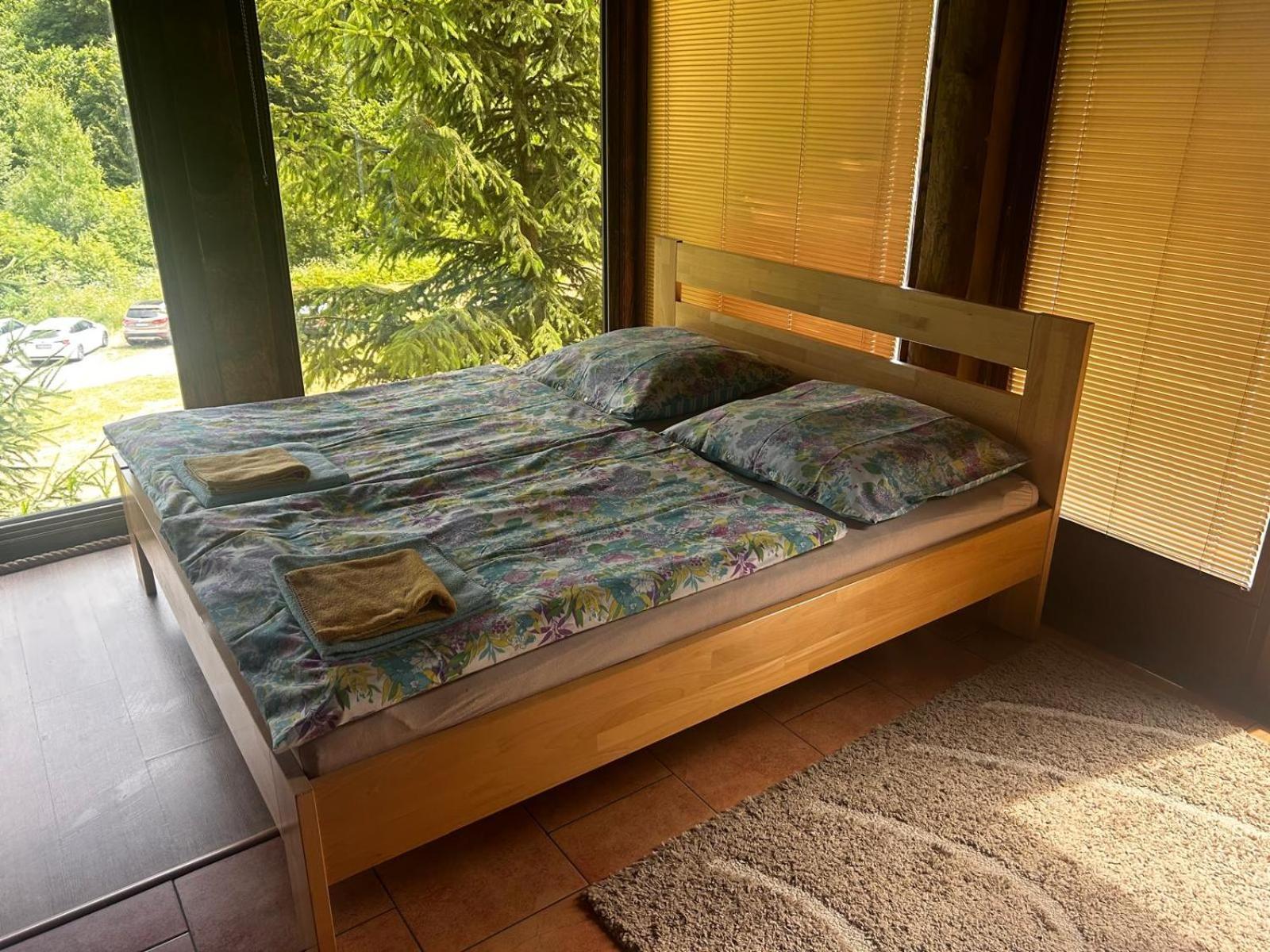 Spišské Tomášovce Studio Apartman Pohoda Cingov Slovensky Raj מראה חיצוני תמונה