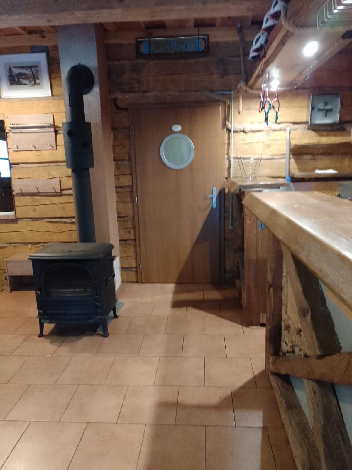 Spišské Tomášovce Studio Apartman Pohoda Cingov Slovensky Raj מראה חיצוני תמונה