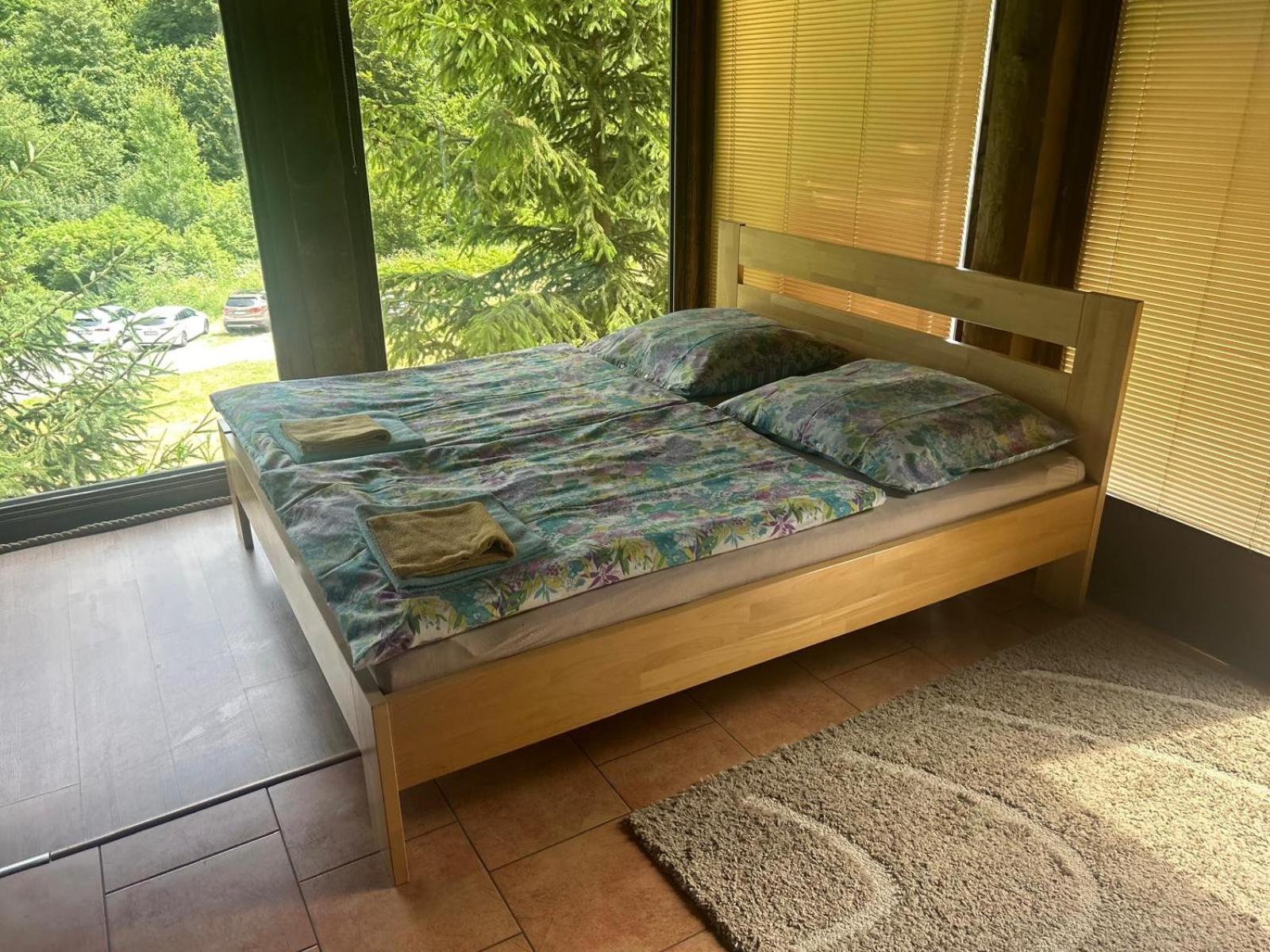 Spišské Tomášovce Studio Apartman Pohoda Cingov Slovensky Raj מראה חיצוני תמונה
