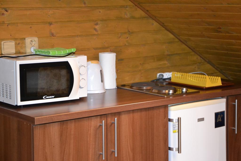 Spišské Tomášovce Studio Apartman Pohoda Cingov Slovensky Raj מראה חיצוני תמונה