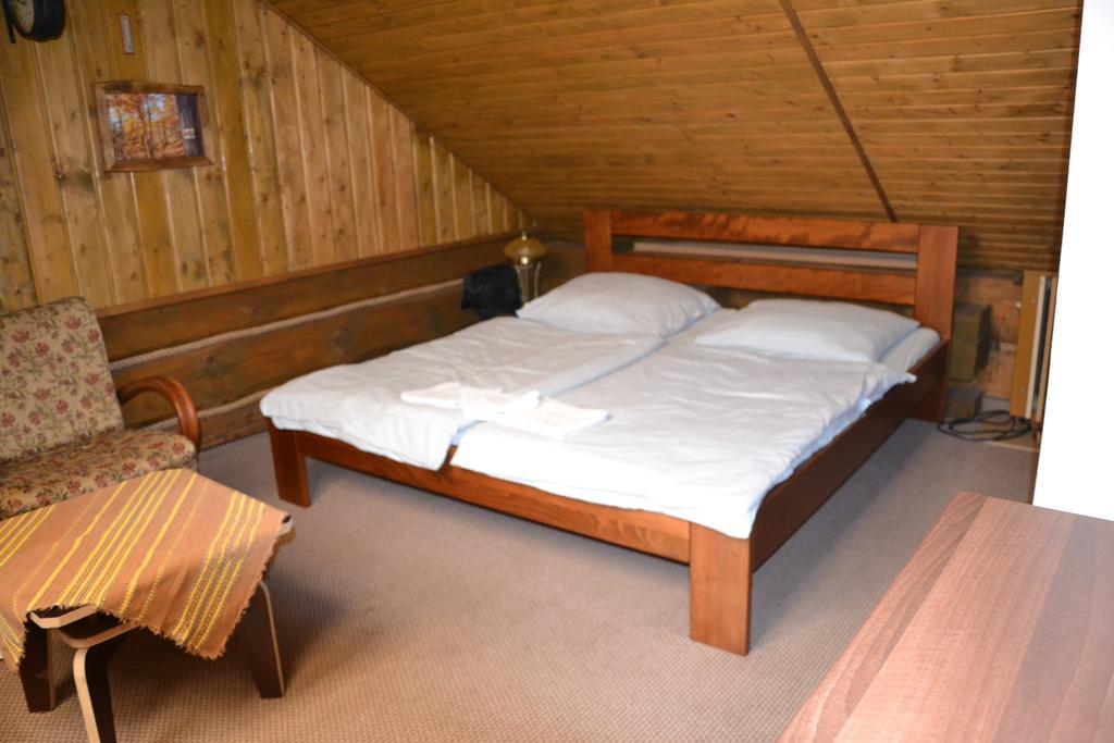 Spišské Tomášovce Studio Apartman Pohoda Cingov Slovensky Raj מראה חיצוני תמונה