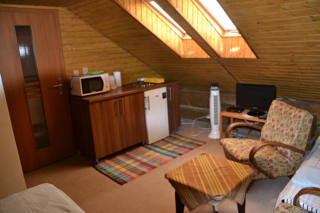 Spišské Tomášovce Studio Apartman Pohoda Cingov Slovensky Raj מראה חיצוני תמונה