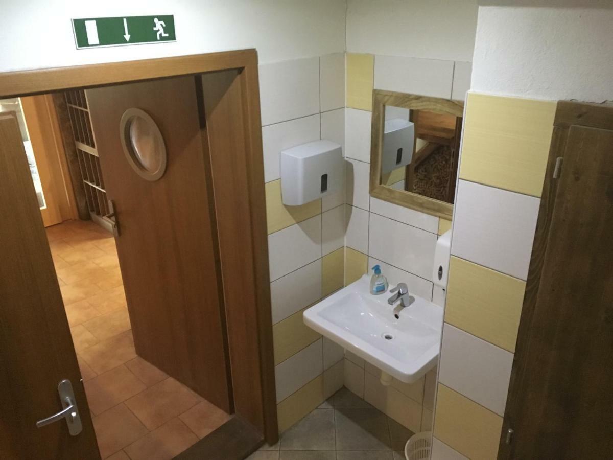 Spišské Tomášovce Studio Apartman Pohoda Cingov Slovensky Raj מראה חיצוני תמונה
