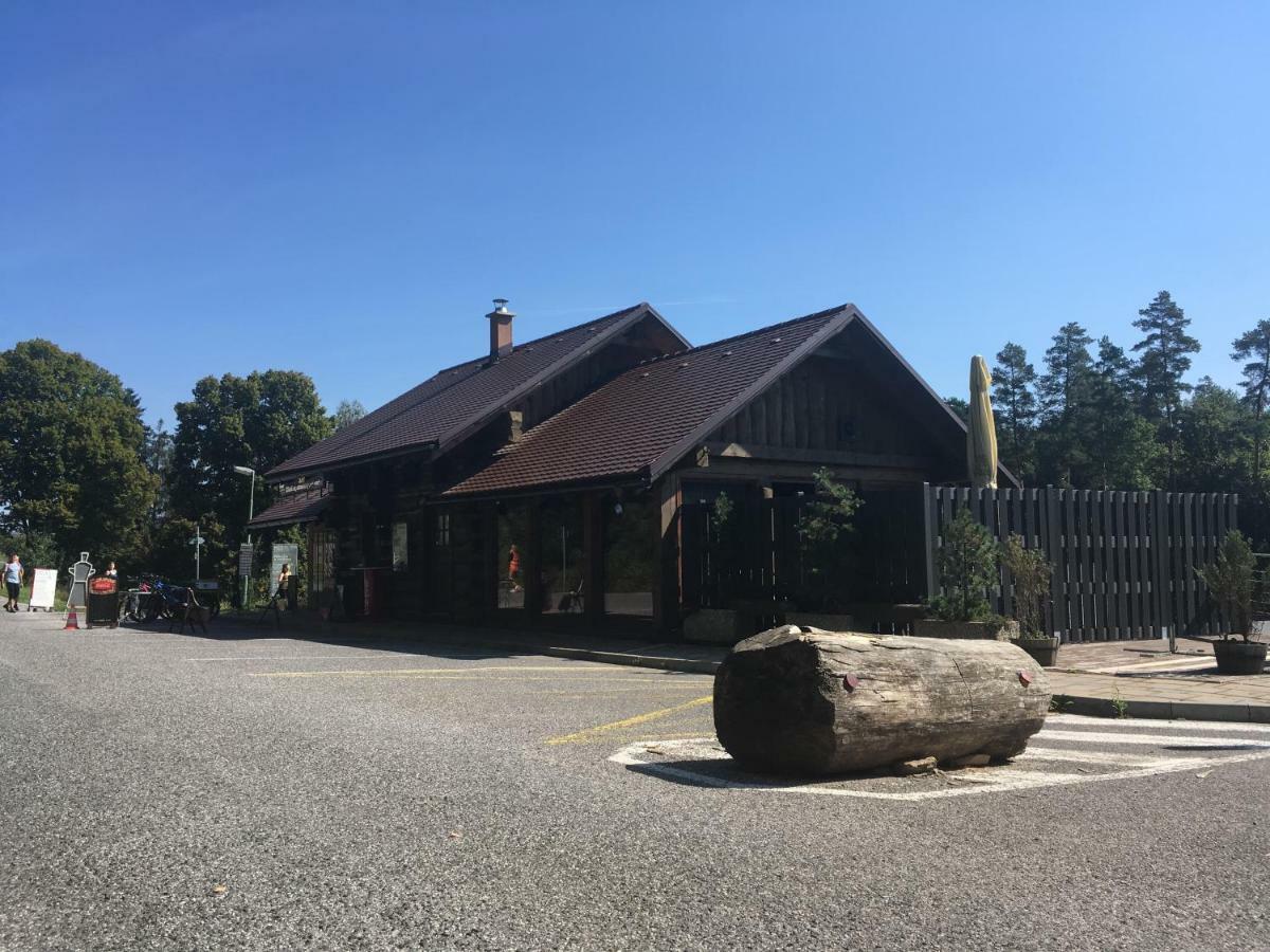 Spišské Tomášovce Studio Apartman Pohoda Cingov Slovensky Raj מראה חיצוני תמונה