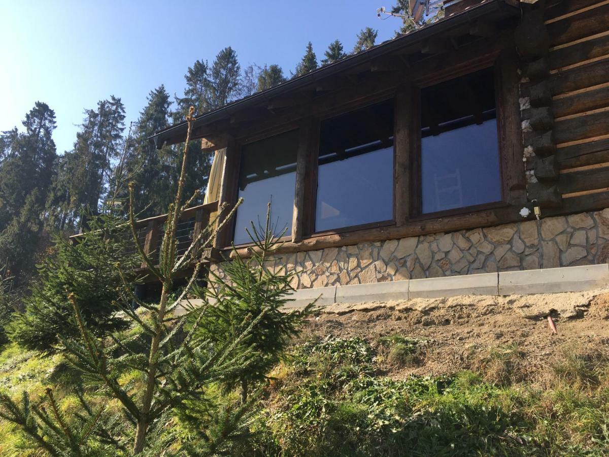 Spišské Tomášovce Studio Apartman Pohoda Cingov Slovensky Raj מראה חיצוני תמונה