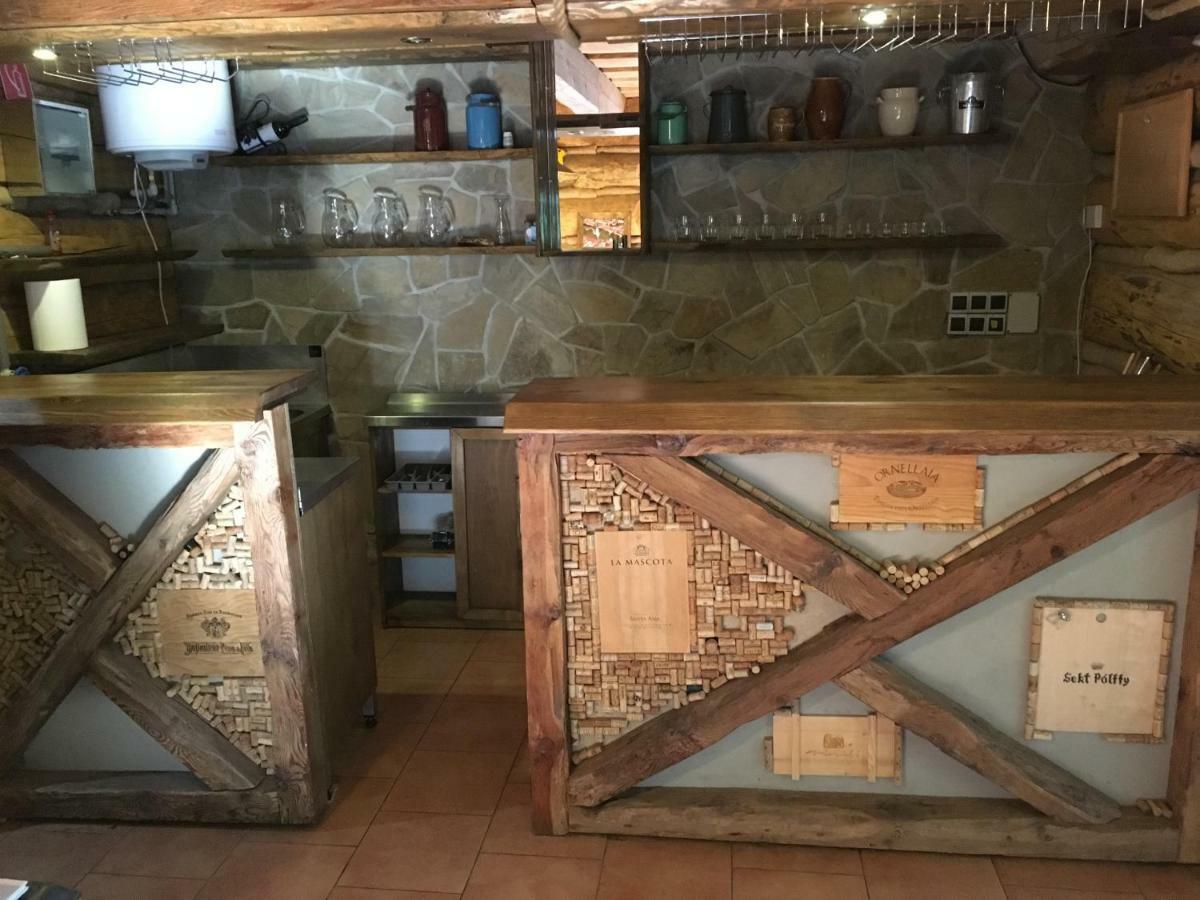 Spišské Tomášovce Studio Apartman Pohoda Cingov Slovensky Raj מראה חיצוני תמונה