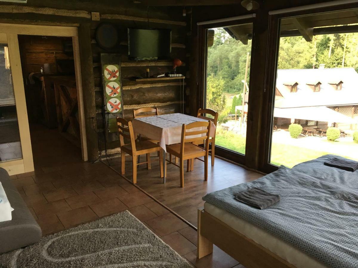 Spišské Tomášovce Studio Apartman Pohoda Cingov Slovensky Raj מראה חיצוני תמונה